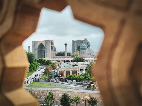 2 Dagen In Samarkand Maak Kennis Met Het Culturele Hart Van