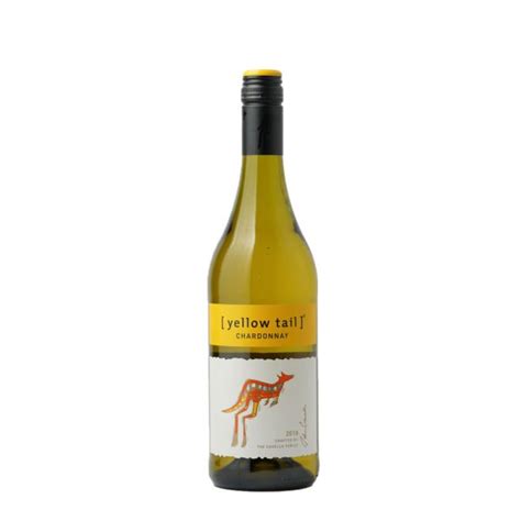 Yellow Tail Chardonnay 75cl The Vineyard Wine Cellar And Bottle