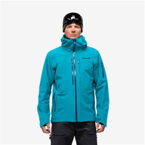 Norrona Lofoten Gore Tex Insulated Jacket Reviews Looria