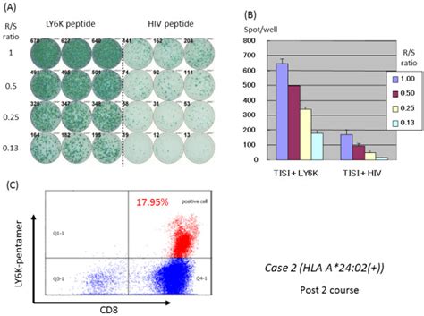 Representative immunological monitoring assays detecting... | Download ... 