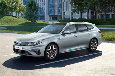 New Kia Optima Facelift Phev Prices And Specs Revealed Auto Express