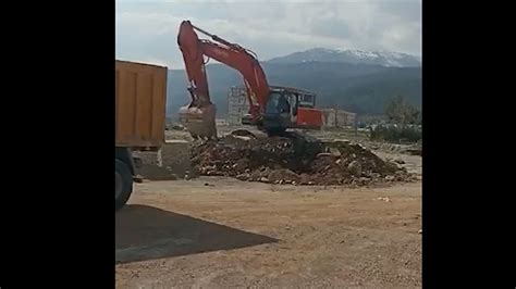 Nurdağı ve İslahiye de ilk etapta yapılacak 855 konut için ilk kazma