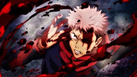 Online Crop Hd Wallpaper Jujutsu Kaisen Yuji Itadori Uniform