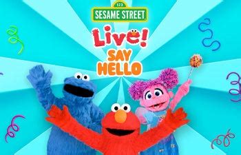 Sesame Street Live! | Santander Arena