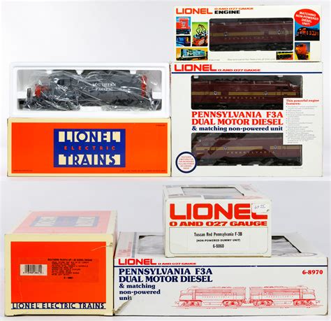 Lionel Model 'O' Gauge Train Assortment sold at auction on 15th November | Bidsquare