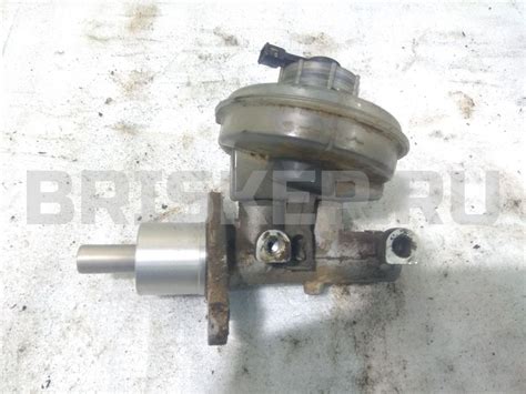 Главный тормозной цилиндр (гтц) 21233510008 на Chevrolet Niva I 2002 ...