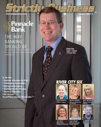 Pinnacle Bank: The Way Banking Should Be • Strictly Business | Omaha