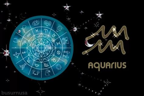 Zodiak Aquarius Intip Kepribadian Sifat Dan Keunikannya