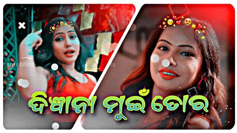 Dewana Mui Tor🌹r Rajkumar ️ New Sambalpuri Song 🌹 New Sambalpuri Status