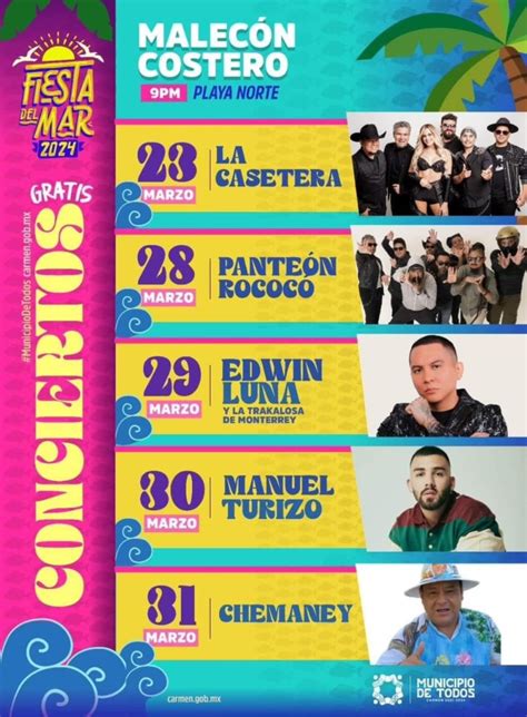 Fiestas Del Mar 2024 Conny Tabbatha