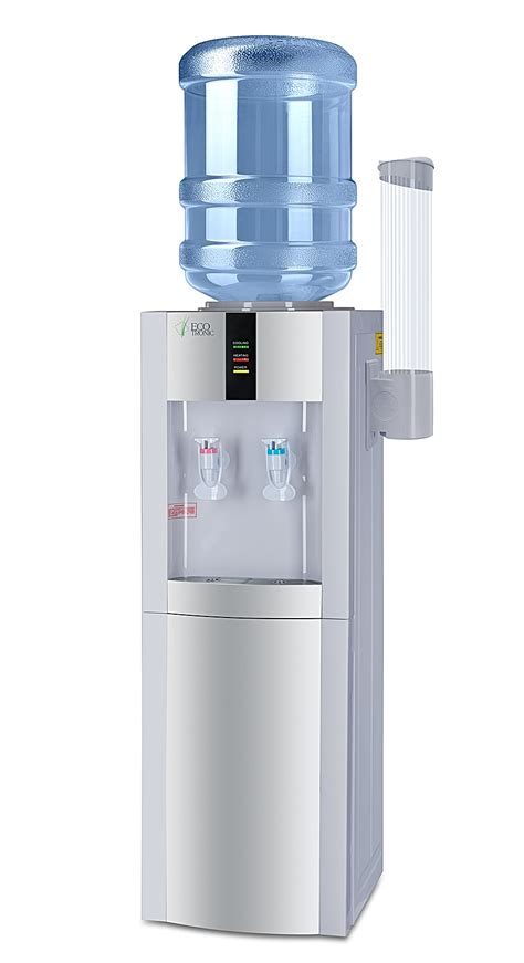 Кулер для воды Ecotronic H1-L White - узнать цены и купить в Москве в ...