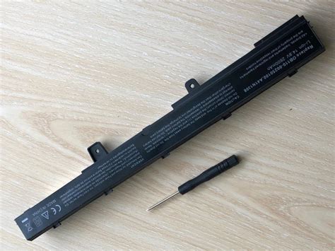 Laptop battery for ASUS X551M X451C X451CA X551C X551CA A41N1308 ...