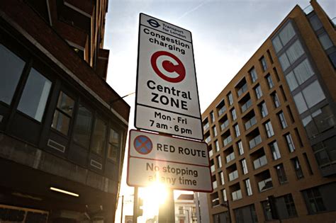 £15 Congestion Charge Likely To Remain In Place For Another 15 Months