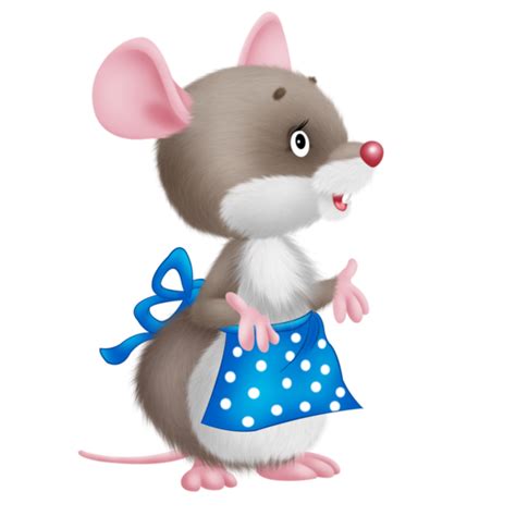 Картинка Сказочного Мышонка – Telegraph