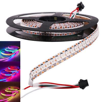 Ws B Led Streifen Stripe Ws Rgb Leiste Licht Smd