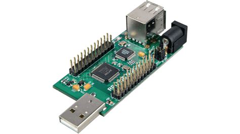 Rpi Hub Module Ftdi Expansion Module Distrelec Switzerland