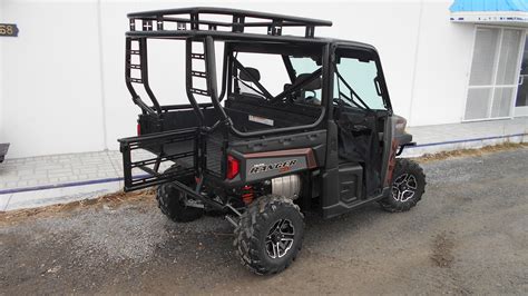 2013 Polaris Ranger Roll Cage Call Darren 801 865 7647 For Pricing Or