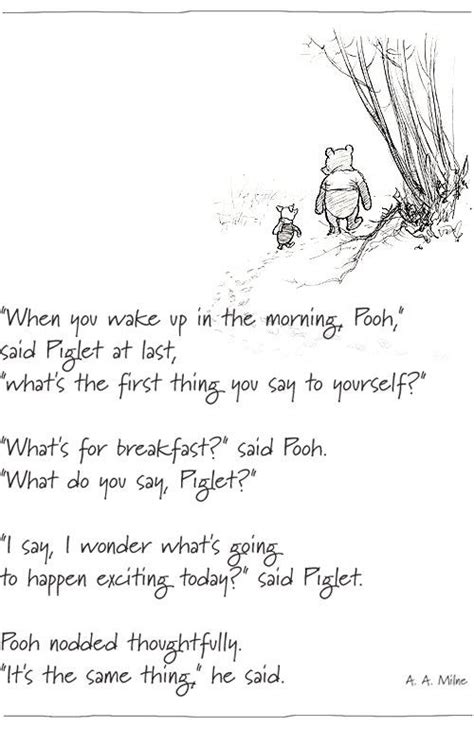 Pooh and Tigger - PowersHealth.com