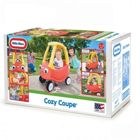 Little Tikes Cozy Coupe – Roper Enterprises LTD