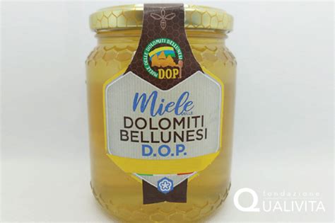 Miele Delle Dolomiti Bellunesi Dop Qualigeo