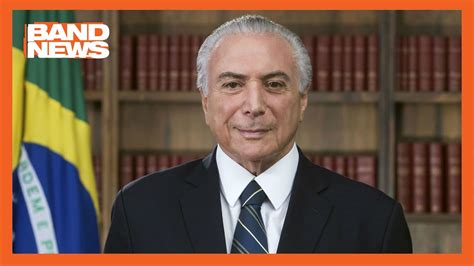 Temer Defende Semipresidencialismo Para Superar Trauma BandNews TV