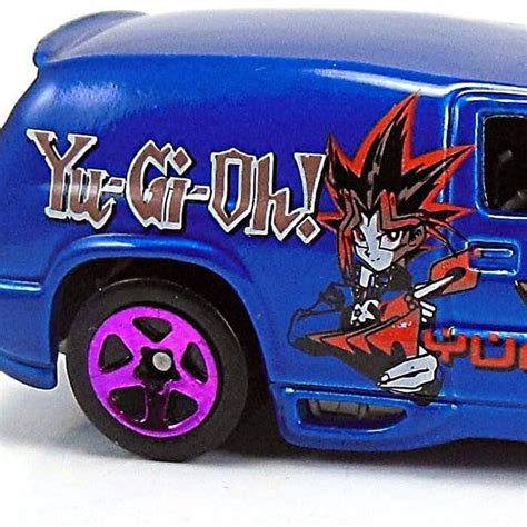 Hot Wheels Yu Gi Oh Fandango Universo Hot Wheels