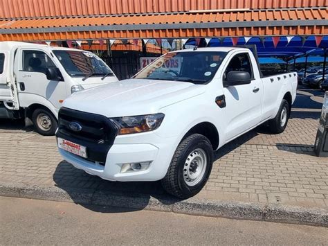 Used Ford Ranger 22 Tdci Xl Single Cab For Sale In North West Province