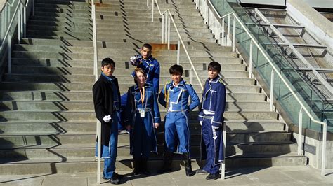 Roy Mustang Cosplay | hXcHector.com