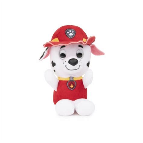 Gund Paw Patrol Marshall 3 Inch Plush Figure 1 Unit Frys Food Stores