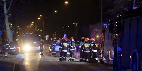 Wypadek Z Udzia Em Premier Beaty Szyd O W O Wi Cimiu Wiadomo Ci