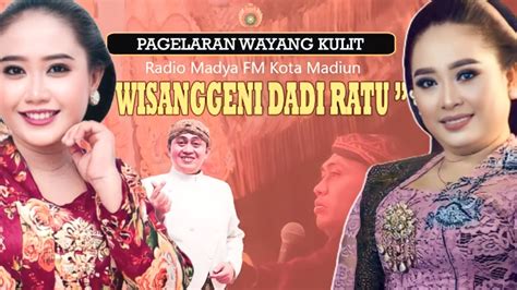 Wayang Kulit Ki Cahyo Kuntadi Bintang Tamu Tatin Titot Dan Eka Uget