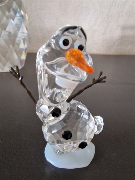 Swarovski - Disney - Frozen - Olaf - 5135880 (1) - Crystal - Catawiki