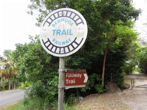 Bermuda Railway Trail History And Facts History Hit