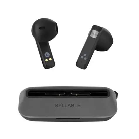 Беспроводные наушники Syllable s8 Gray, цена 1303 грн — Prom.ua (ID ...