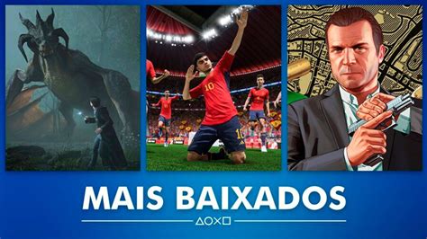 PS Store Confira Os Jogos Mais Baixados Em Fevereiro 2023