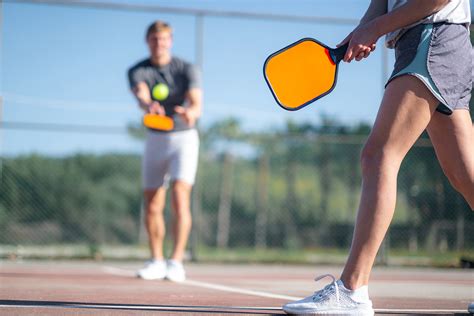 Key Differences Between A Pickleball Court Tennis Court Las Vegas