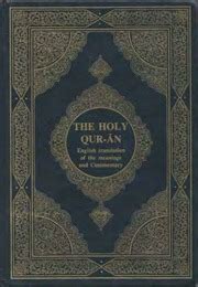 The Holy Quran English Translation Of The Meanings And Commentary King