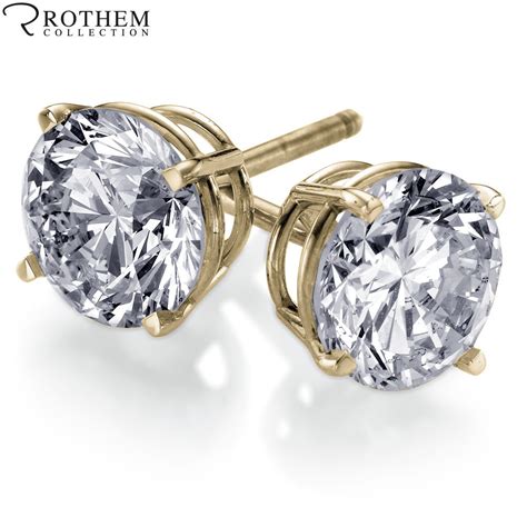 The Best 1 Carat Diamond Earrings – Home, Family, Style and Art Ideas