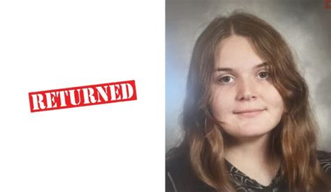 Upper Moreland Police Report Missing Juvenile Update Located