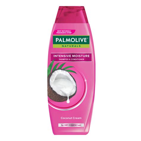 Promo Palmolive Naturals Shampoo Conditioner Intensive Moisture 180ml