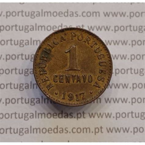 Rp C Ag R B Moeda De Um Centavo Centavo Bronze