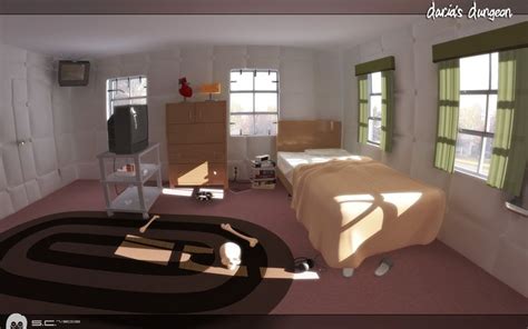 Daria S Room Fullview By S C Deviantart On Deviantart Room