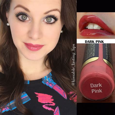 Dark Pink Lipsense Colors Lipsense Selfies Pink Lip Lipstick Lip Sense