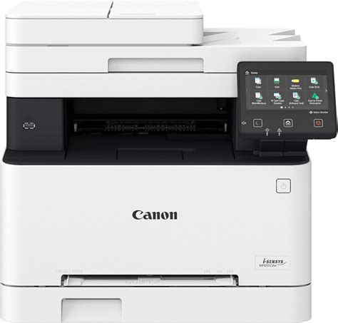 Canon i SENSYS MF 655 Cdw Schwarz Amazon de Computer Zubehör