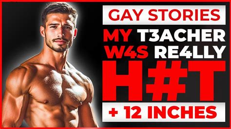 B G D Ck From The Teacher Got M Exc T D For Days Gay Stories Youtube