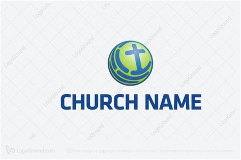 Globe Church Logo