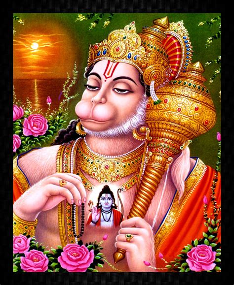 lord rama  hanuman