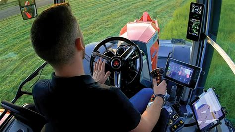 Agco completes $2bn Trimble Agriculture acquisition - Farmers Weekly 