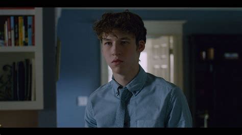 Devin Druid As Tyler Down In Season 2 Episode 1 Of 13 Reasons Why