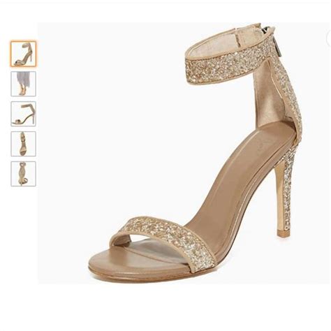Joie Shoes New Joie Adriana Gravel Heel In Nude Poshmark